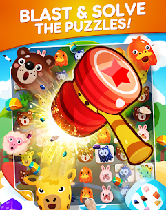 POKOPOKO The Match 3 Puzzle For PC 1