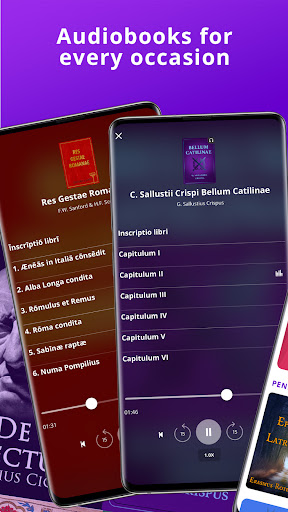 Legentibus: Learn Latin Screen 3