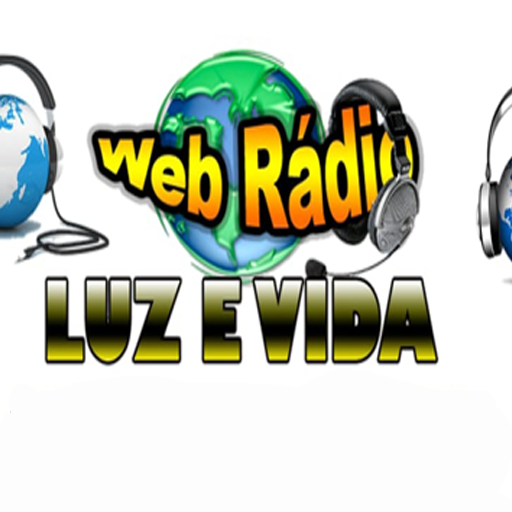 Web Rádio Luz e Vida Online logo