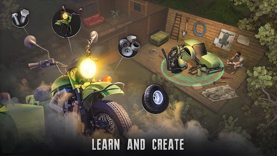 Live or Die MOD APK 0.3.471 Unlimited Money free on android 4