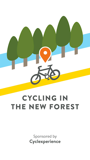 Android application Cyclexperience screenshort