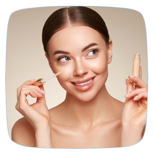 How To Apply Concealer logo