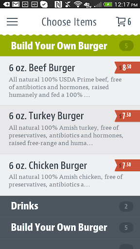 American Wildburger Screenshot 3 - AppWisp.com