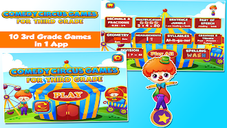 Game screenshot 3rd Grade Learning Games mod apk