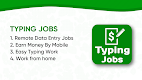 screenshot of Typing Job : Earn Money Online