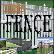 yard fence design