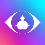 Cover Image of डाउनलोड Fractal Eye - Fractal Image Creation 1.4.4 APK
