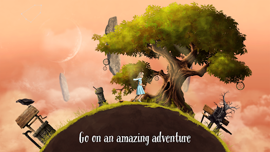 Lucid Dream Adventure MOD APK v1.0.48  (Unlocked/No Ads) poster-1