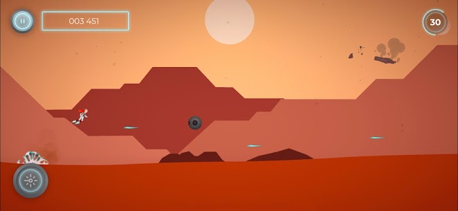 RUBY – Endless Mars Runner 4
