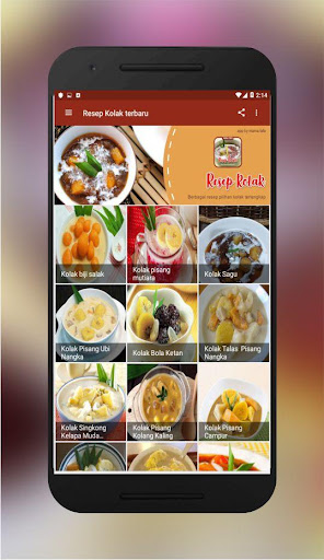 resep kolak lengkap Screen 2