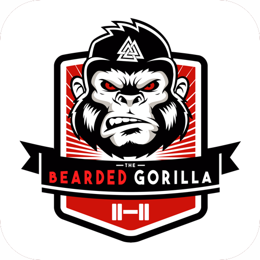 BeardedGorilla logo