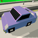 Car Run 3D icon