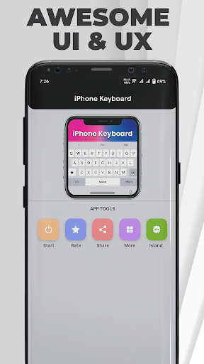 App preview
