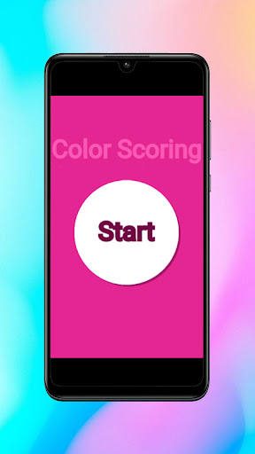 Android application Ask Gold Scoring screenshort