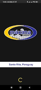 Radio Máxima FM 99.9