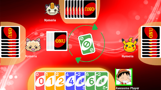 👩‍🏫 Introduction #1 : CLASSIC MODE👨‍🏫 - UNO! Mobile Game