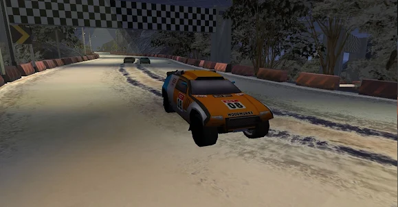Golden Race