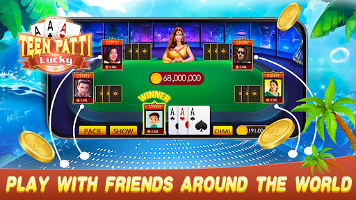 Teen Patti Lucky -Real Online Gallery 1