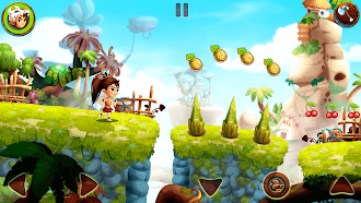 Game screenshot ジャングルアドベンチャー 3 mod apk