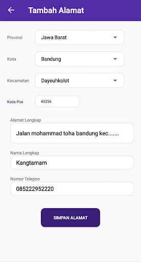 MIZUCO INDONESIA Screen 2