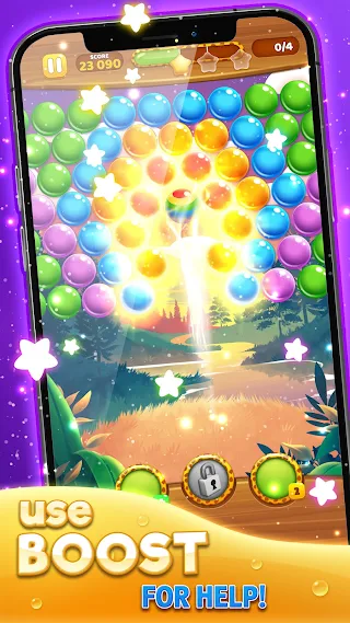 Bubble Pop: Wild Rescue - Screenshot 3