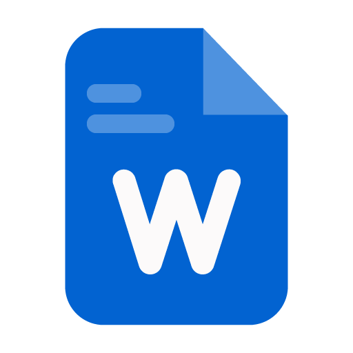 Word Office: Docs Reader logo