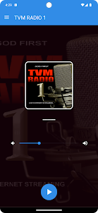 TVM RADIO ONE