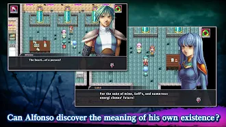 Game screenshot [Premium] RPG Alphadia III apk download