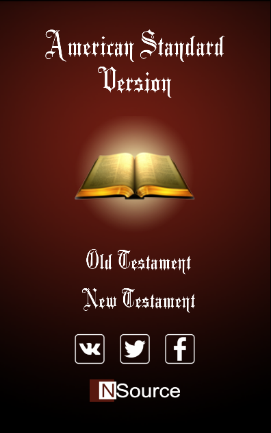 Study American Standard Bible - 1.7 - (Android)