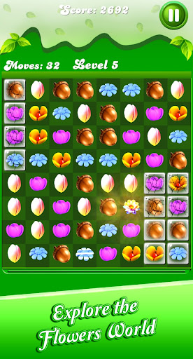 Blossoms Saga Screen 2