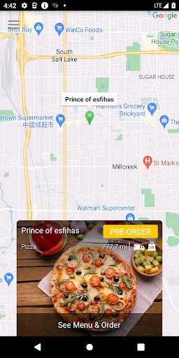 Prince of esfihas Screen 2