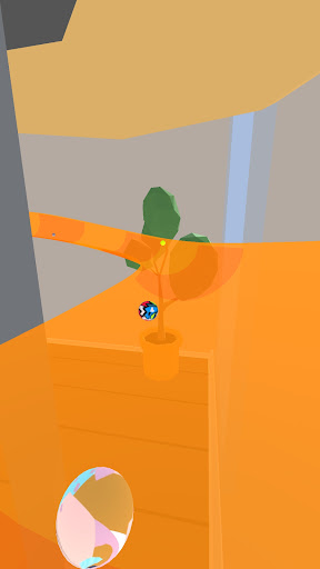 Android application Marble Run Race screenshort