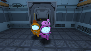 Imposter Hide Online 3D Horror - Screenshot 1