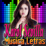 Musica de Karol Sevilla + Letras Reggaeton Latina icon