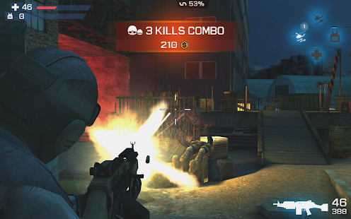 Overkill 3 Screenshot