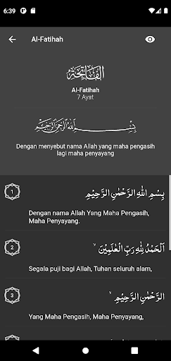 Bekal Sunnah Screen 2