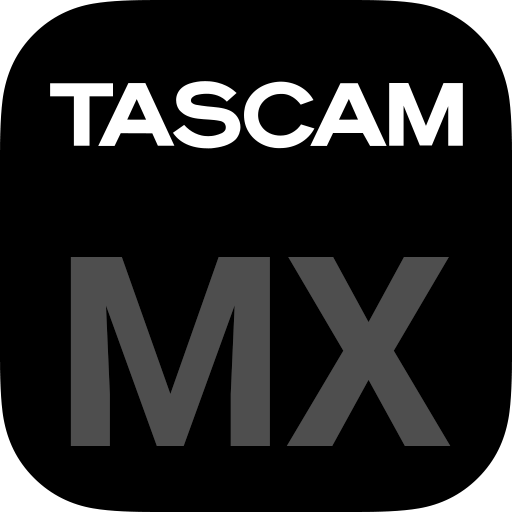 TASCAM MX CONNECT 1.2.1 Icon