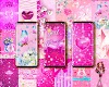 screenshot of Girly live wallpapers