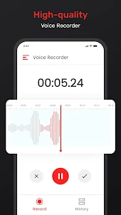Voice Recorder - Audio Record