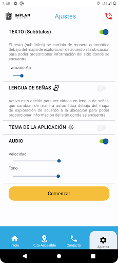 Centro Histórico Accesible