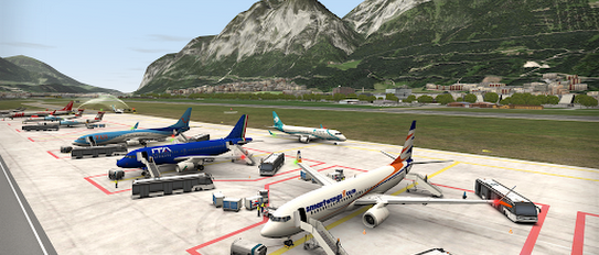 World Of Airports