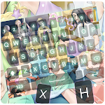 Cover Image of Herunterladen Cool Tokyo Revenger Keyboard Theme For Android 2.0 APK