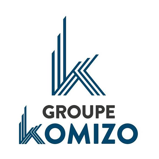 Groupe Komizo logo