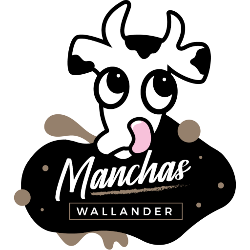 Manchas Wallander logo