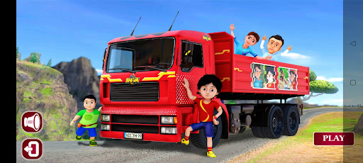 Shiva :Truck Simulator 3D screenshot