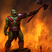 Greenskin Invasion: Dungeon Crawler Roguelike RPG  Icon