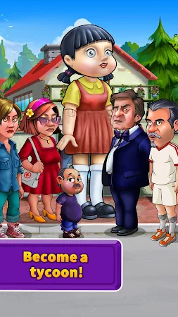 Game screenshot Money tycoon city : idle games hack