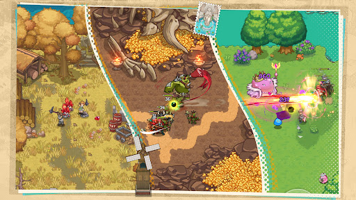 Fortias Saga: Action Adventure Mod UNLOCKED ALL