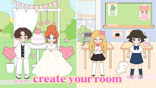 Charmy Dolls : Dress Up Game 3