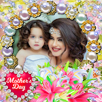 Cover Image of Download Mother's Day photo frame 2023  APK